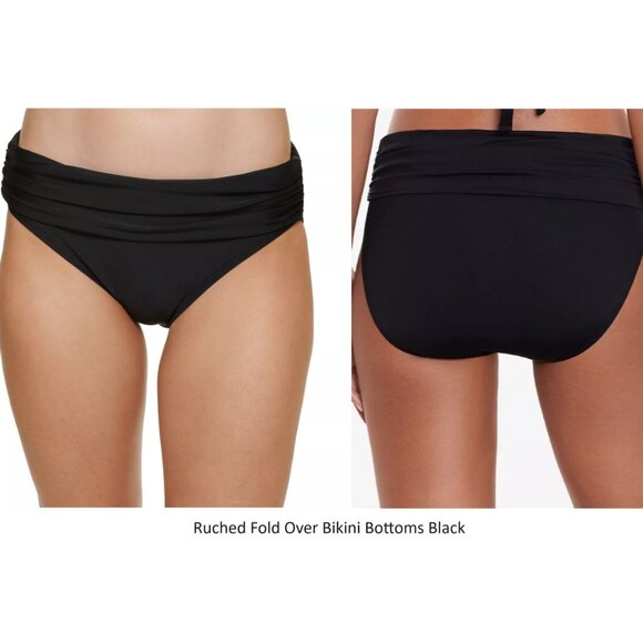 NWT Tommy Hilfiger Women Assorted Bikini Bottom Multicolor Sz S-2XL $60 12HL425 - Picture 4 of 6